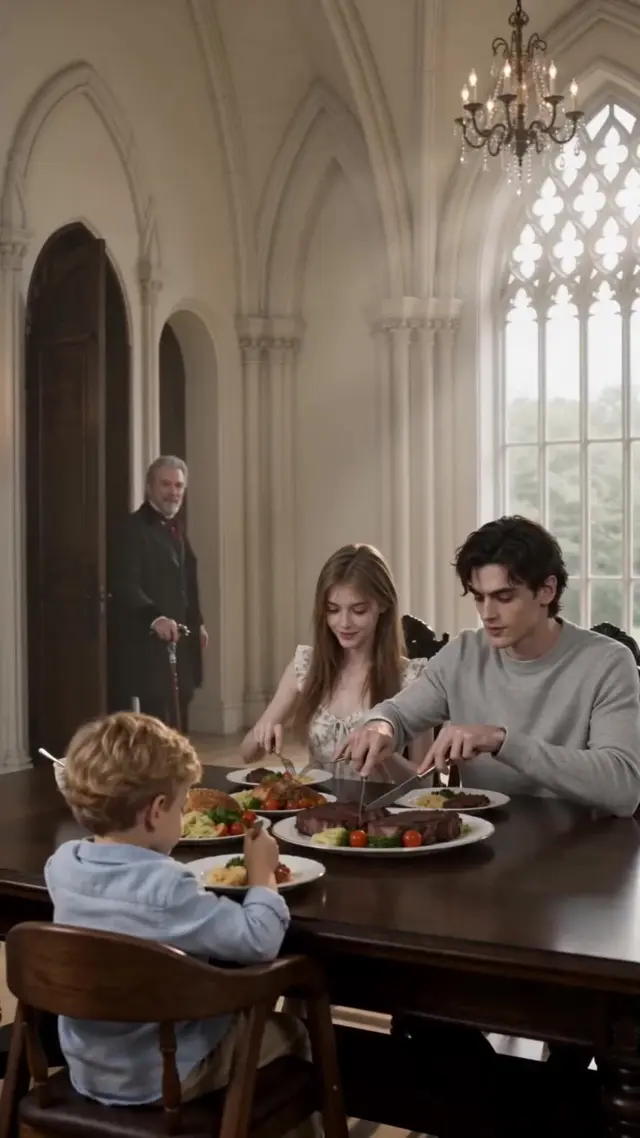 Episódio 21 de A Noiva em Fuga do Rei Vampiro