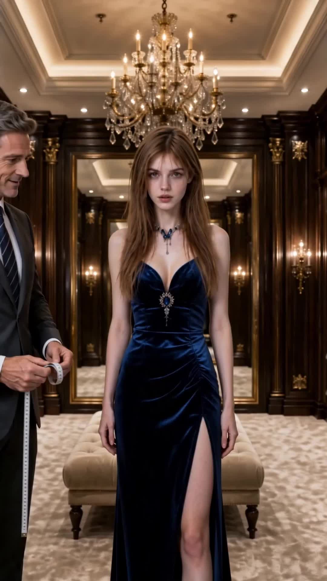 Episódio 22 de A Noiva em Fuga do Rei Vampiro