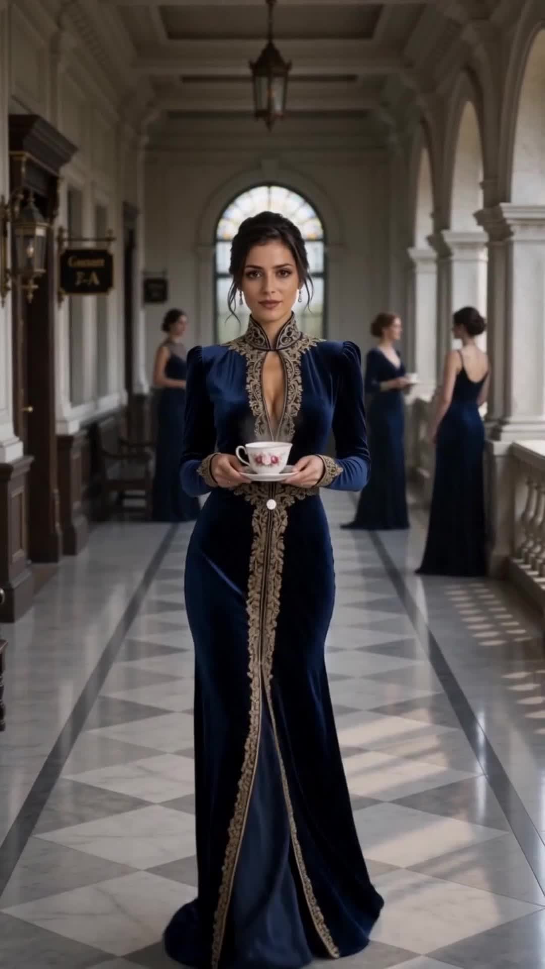 Episódio 24 de A Noiva em Fuga do Rei Vampiro