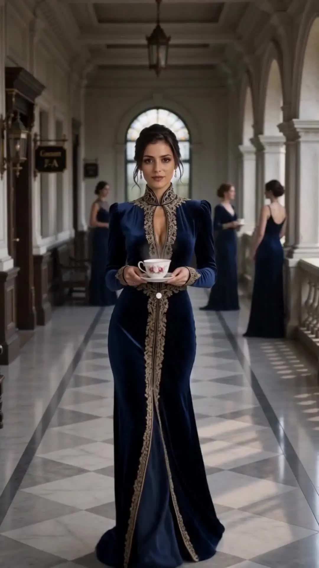 Episódio 24 de A Noiva em Fuga do Rei Vampiro