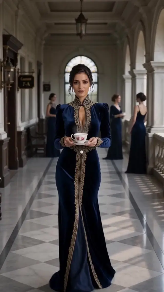 Episódio 24 de A Noiva em Fuga do Rei Vampiro