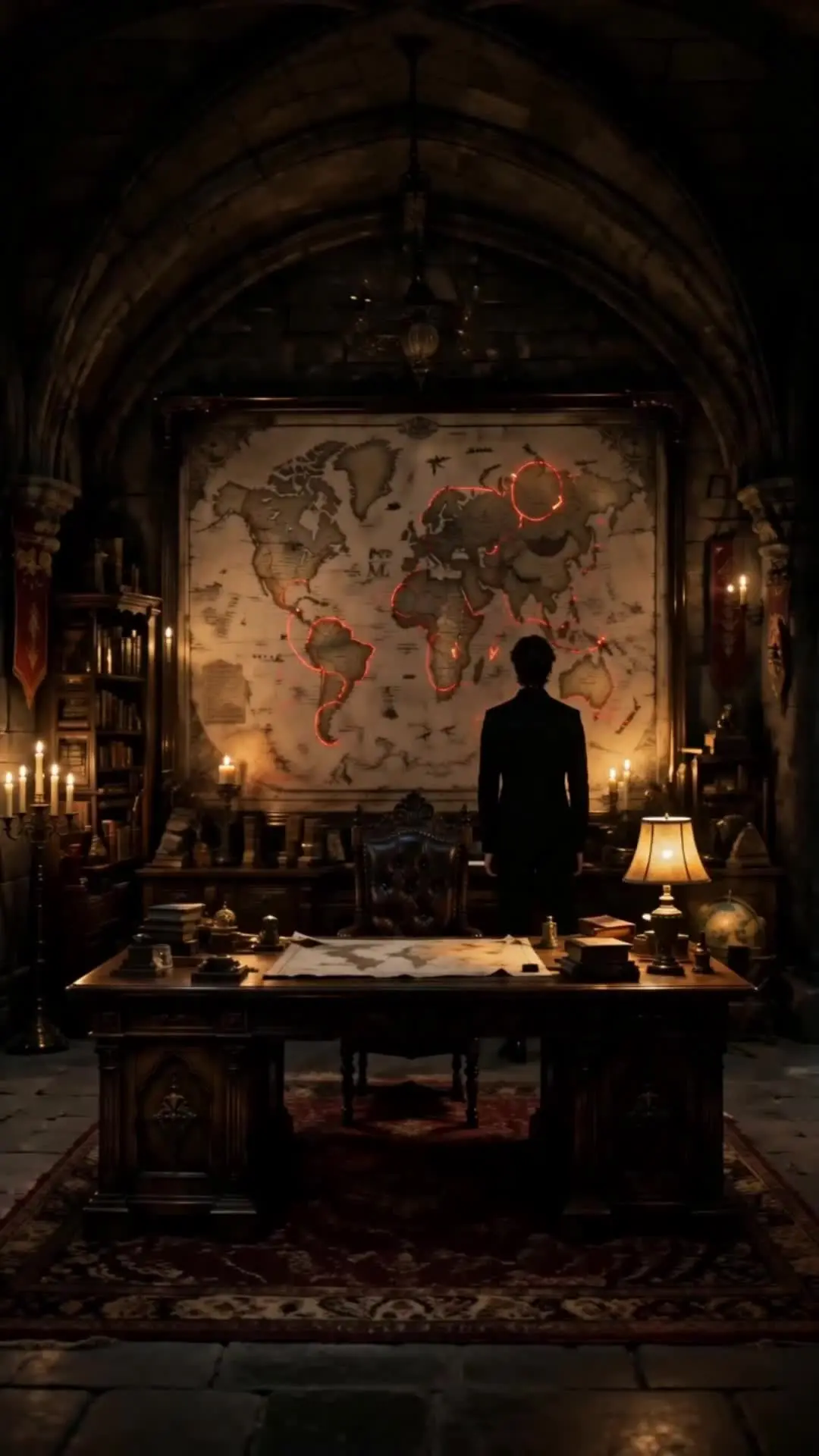 Episódio 26 de A Noiva em Fuga do Rei Vampiro