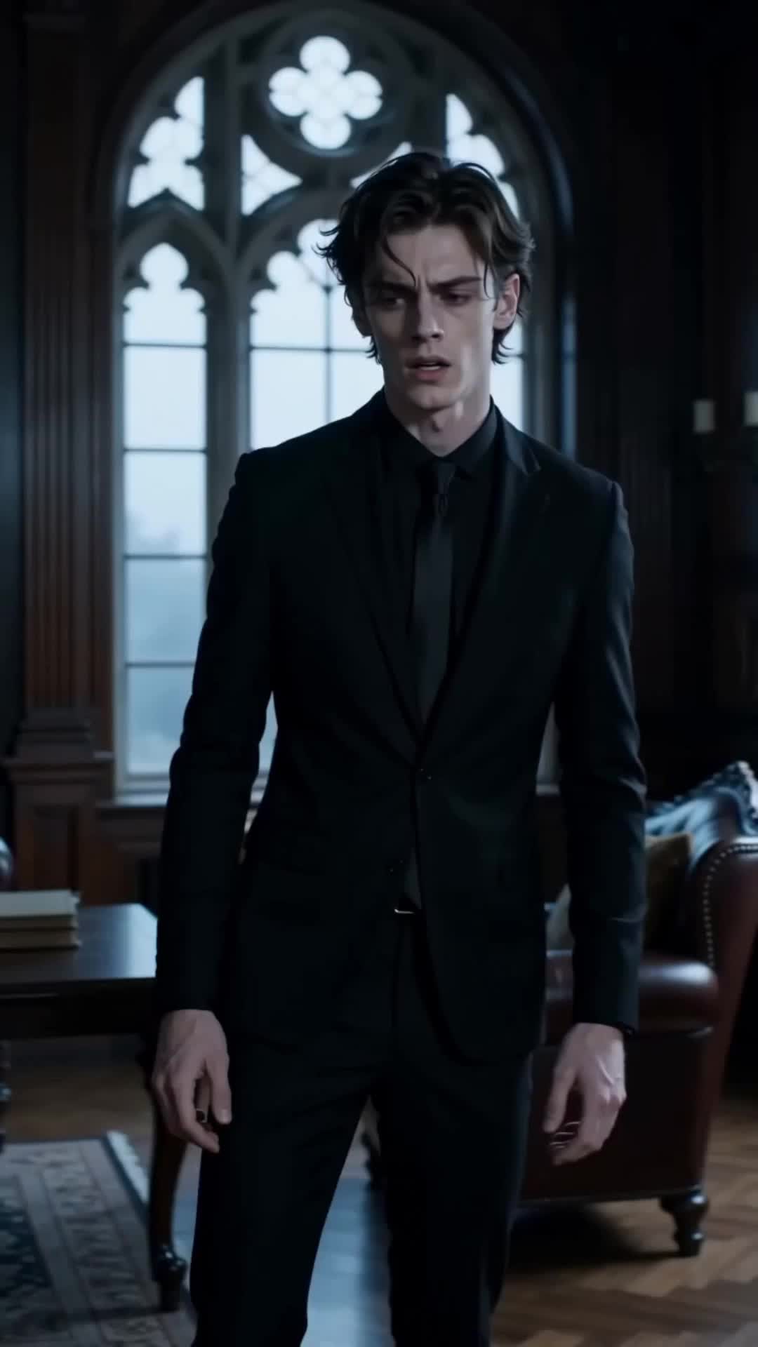 Episódio 8 de A Noiva em Fuga do Rei Vampiro