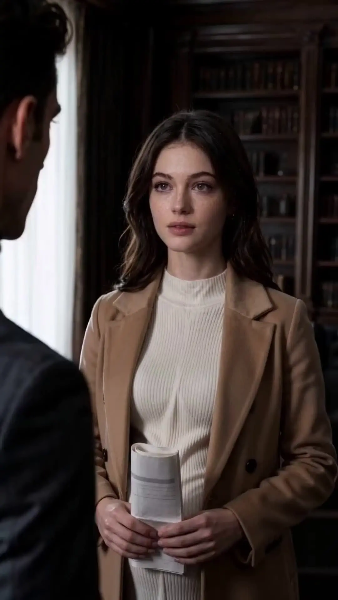 Episódio 20 de A Noiva Errada do Chefe da Máfia