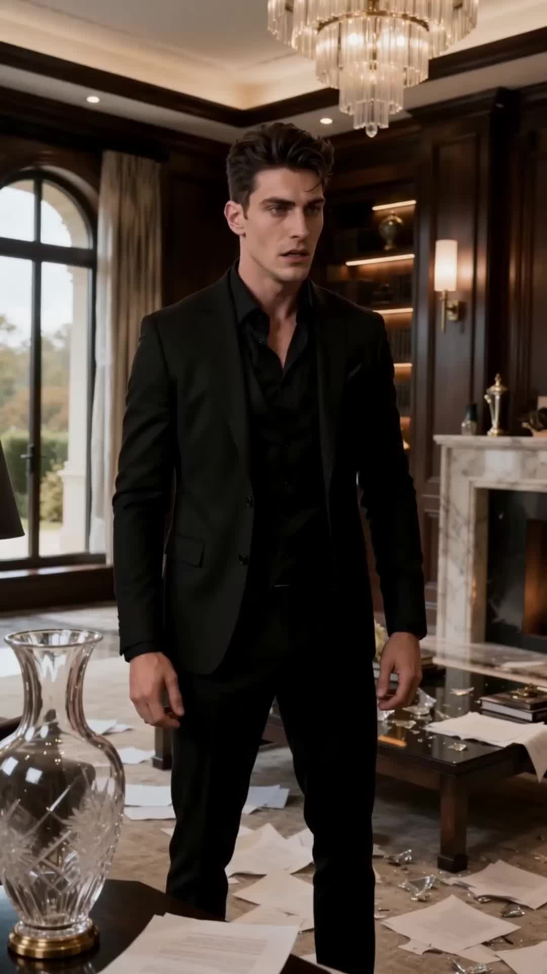 Episódio 32 de A Noiva Errada do Chefe da Máfia