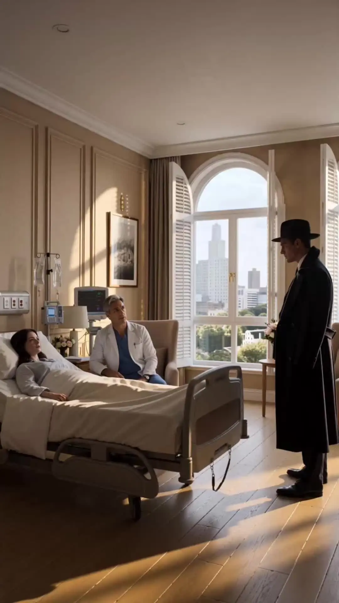 Episódio 4 de A Noiva Errada do Chefe da Máfia