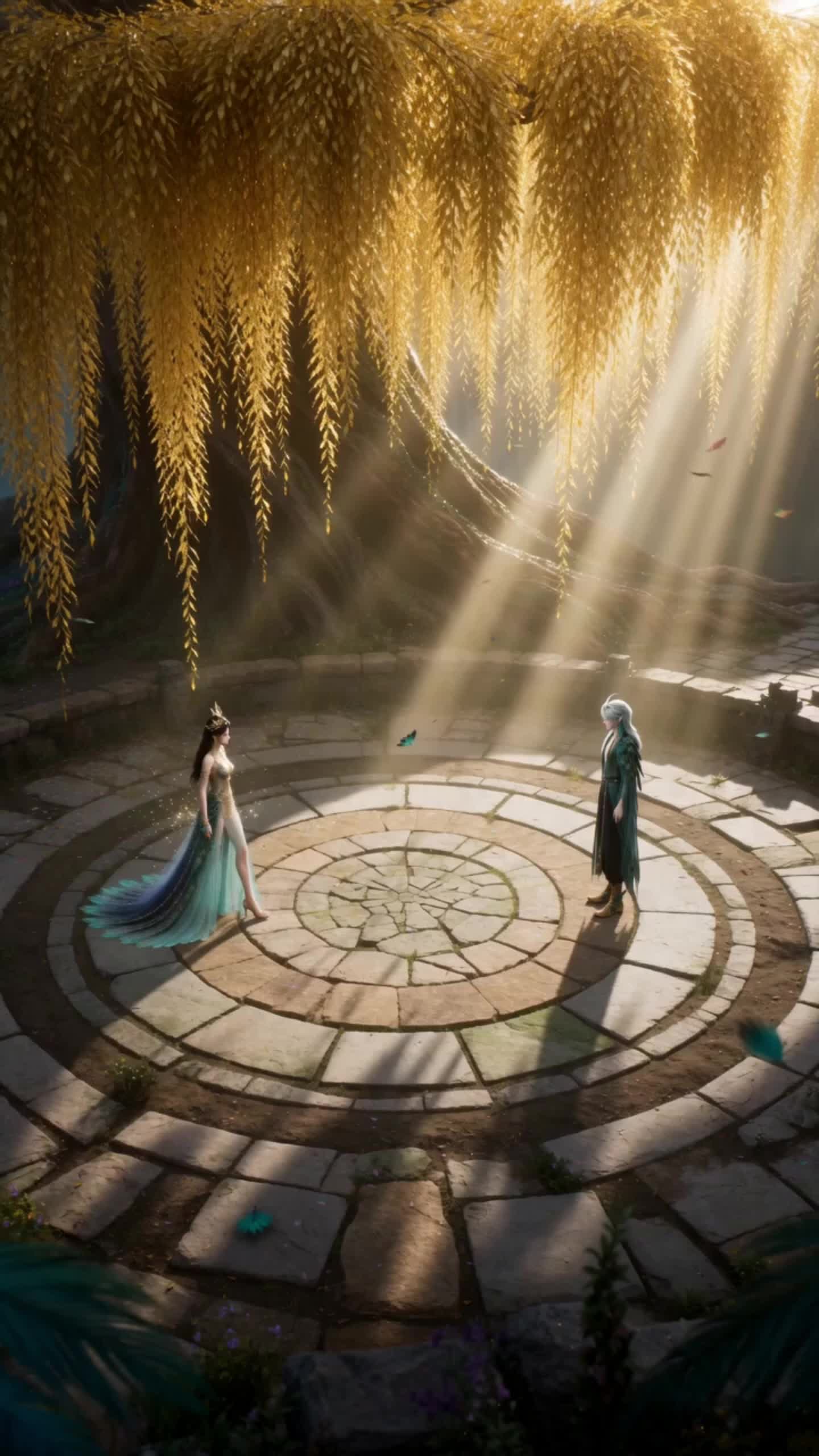 Episódio 11 de A Noiva Indomável