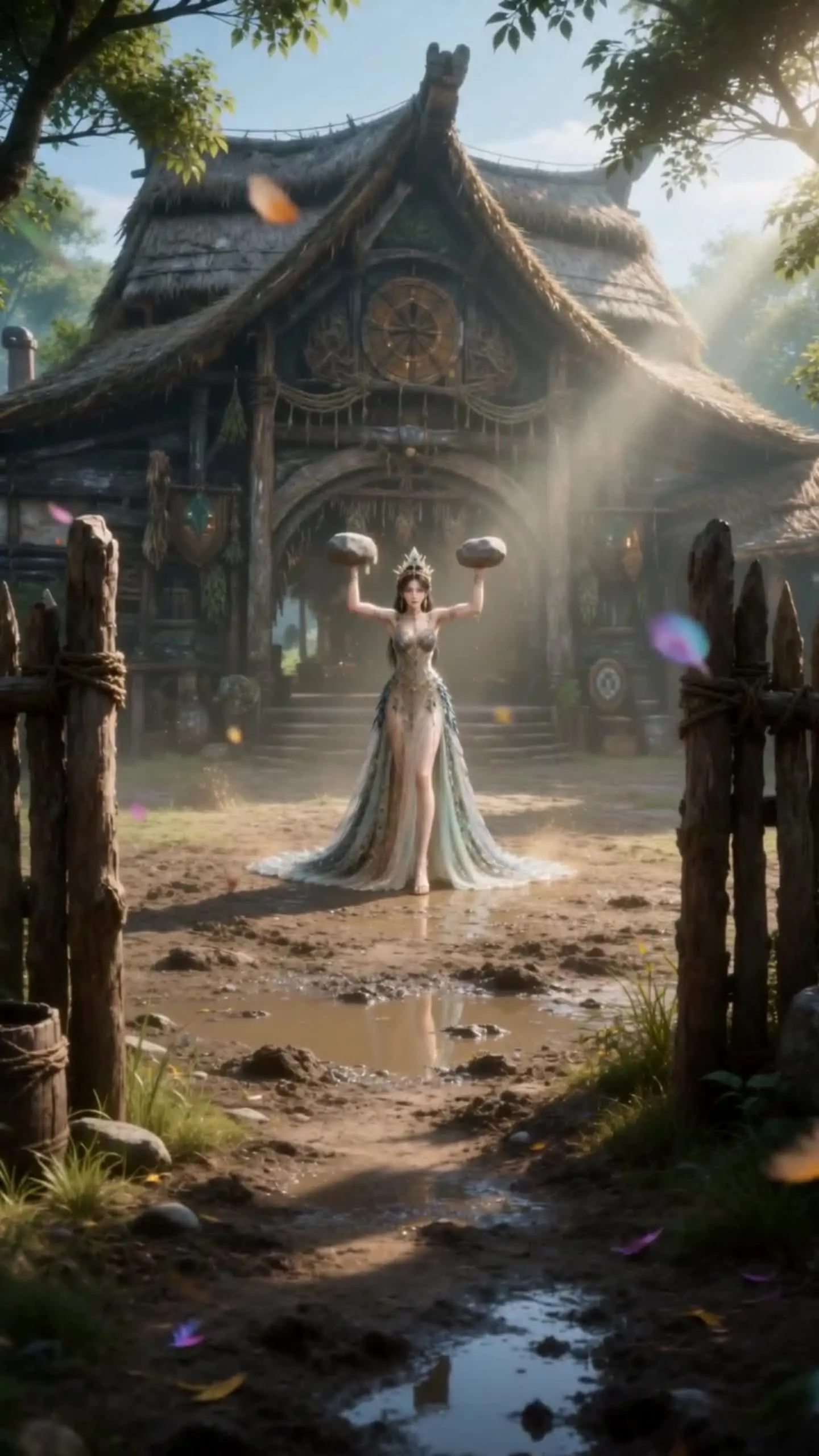 Episódio 13 de A Noiva Indomável