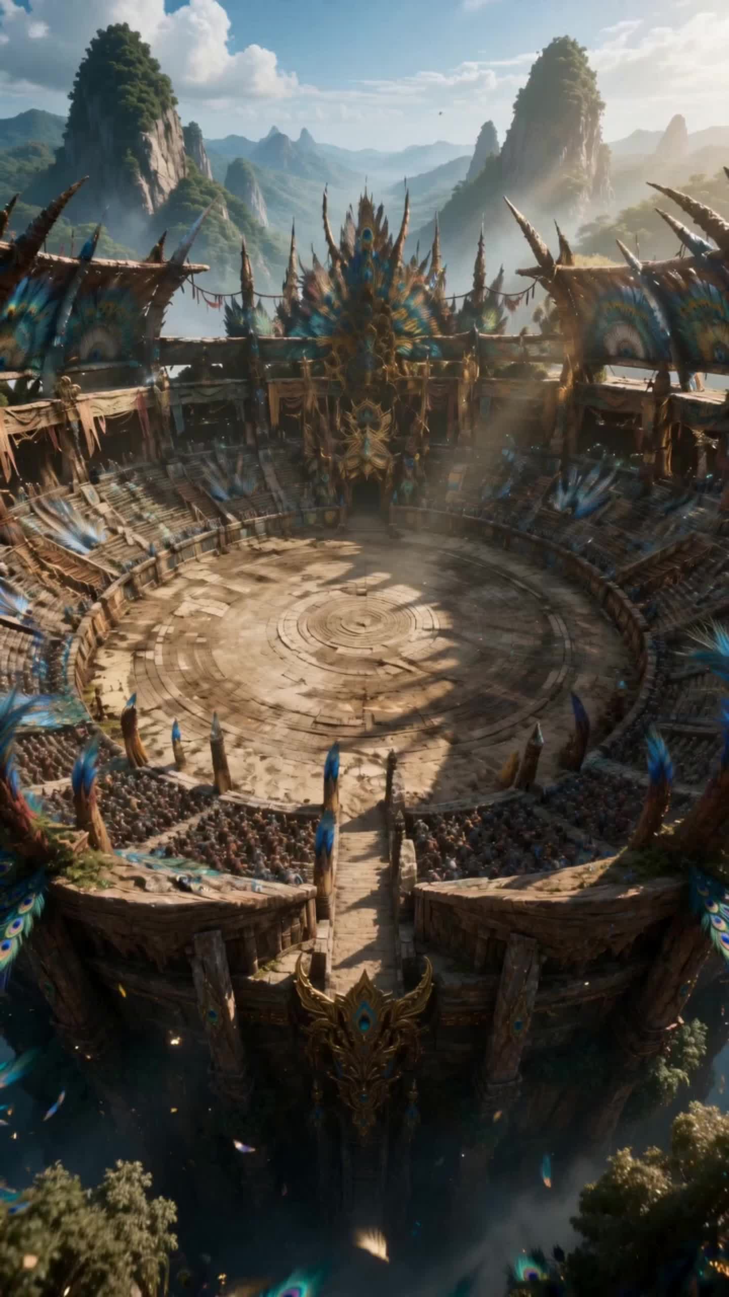 Episódio 15 de A Noiva Indomável
