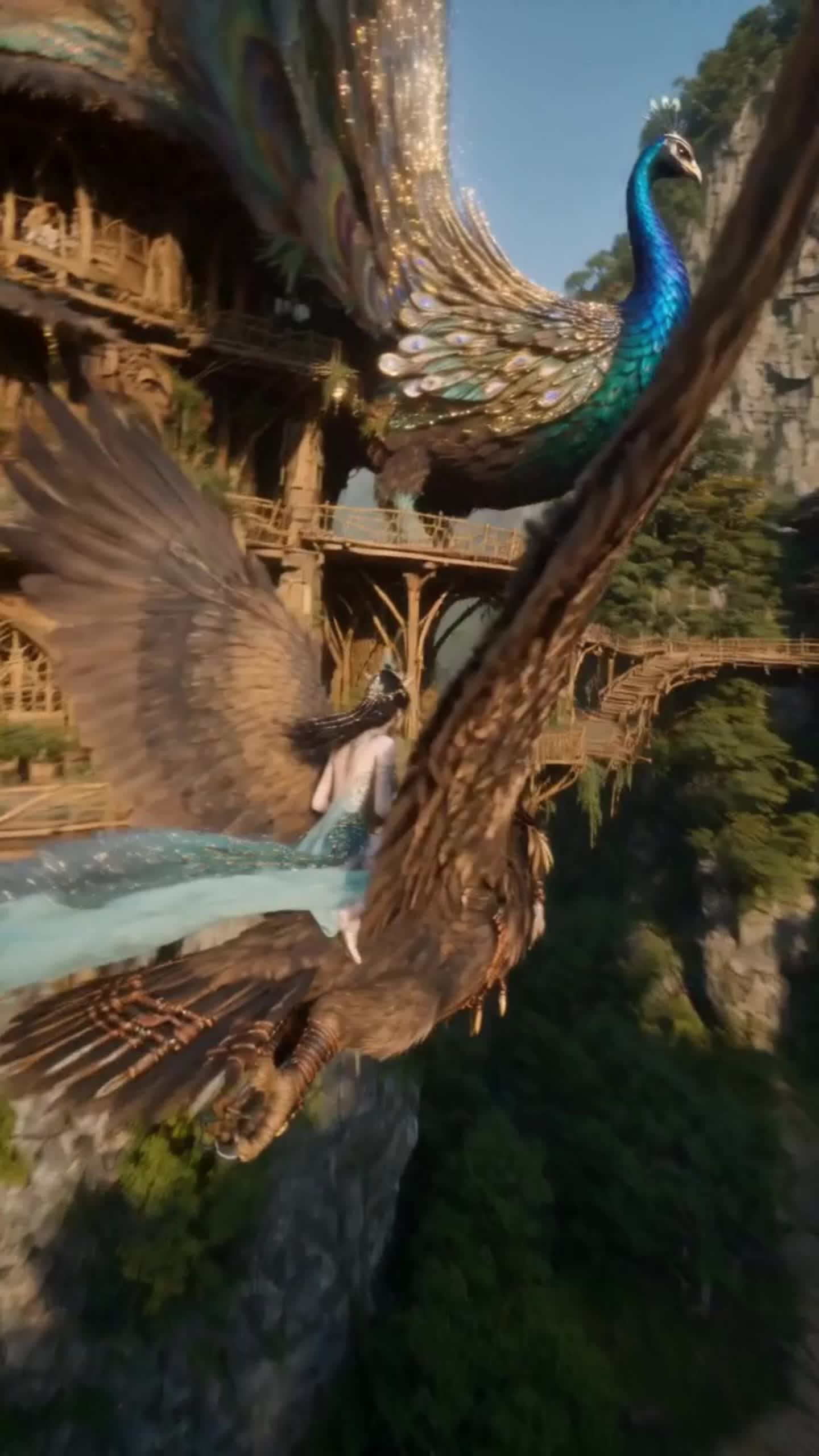 Episódio 16 de A Noiva Indomável