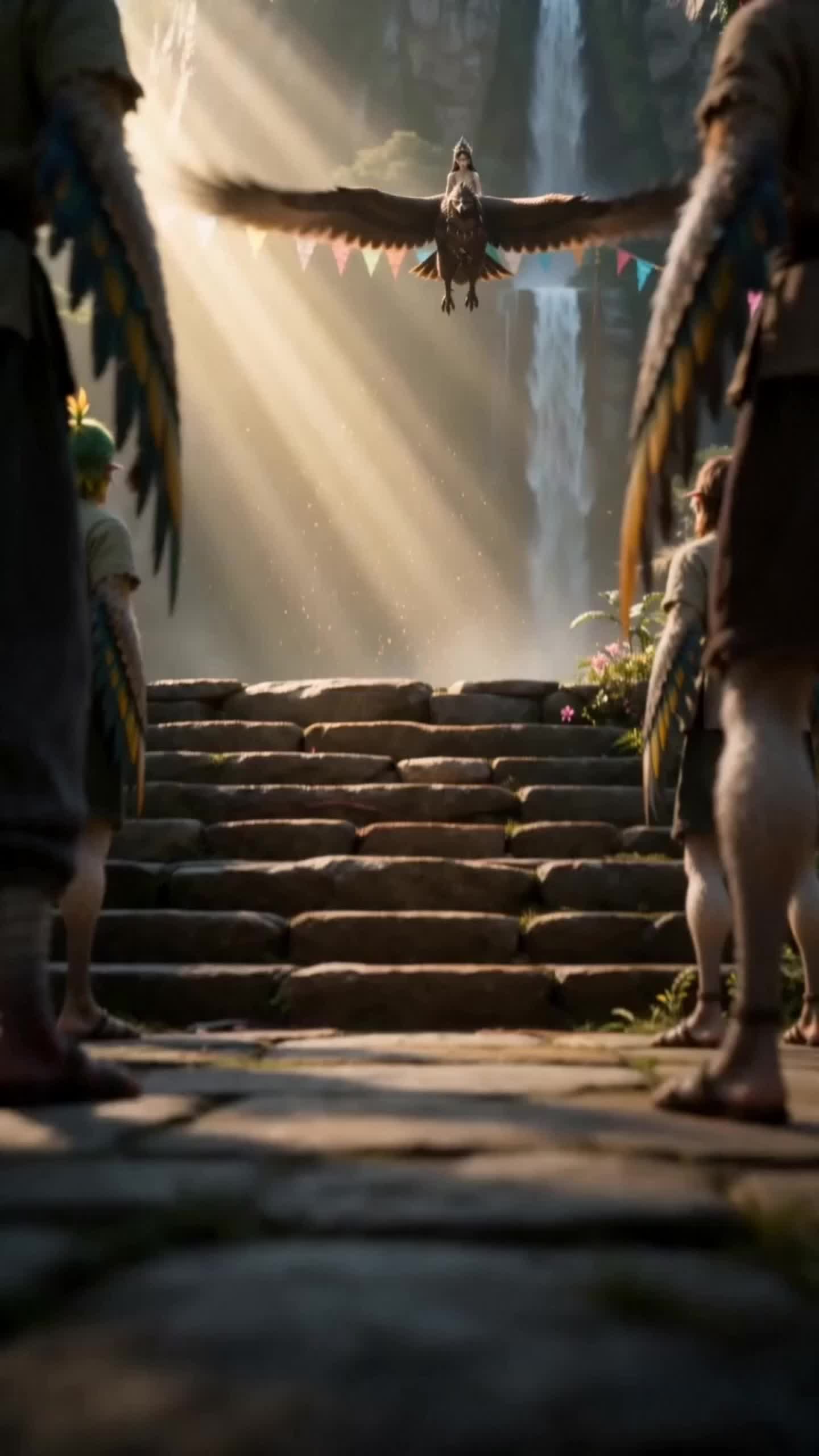 Episódio 17 de A Noiva Indomável