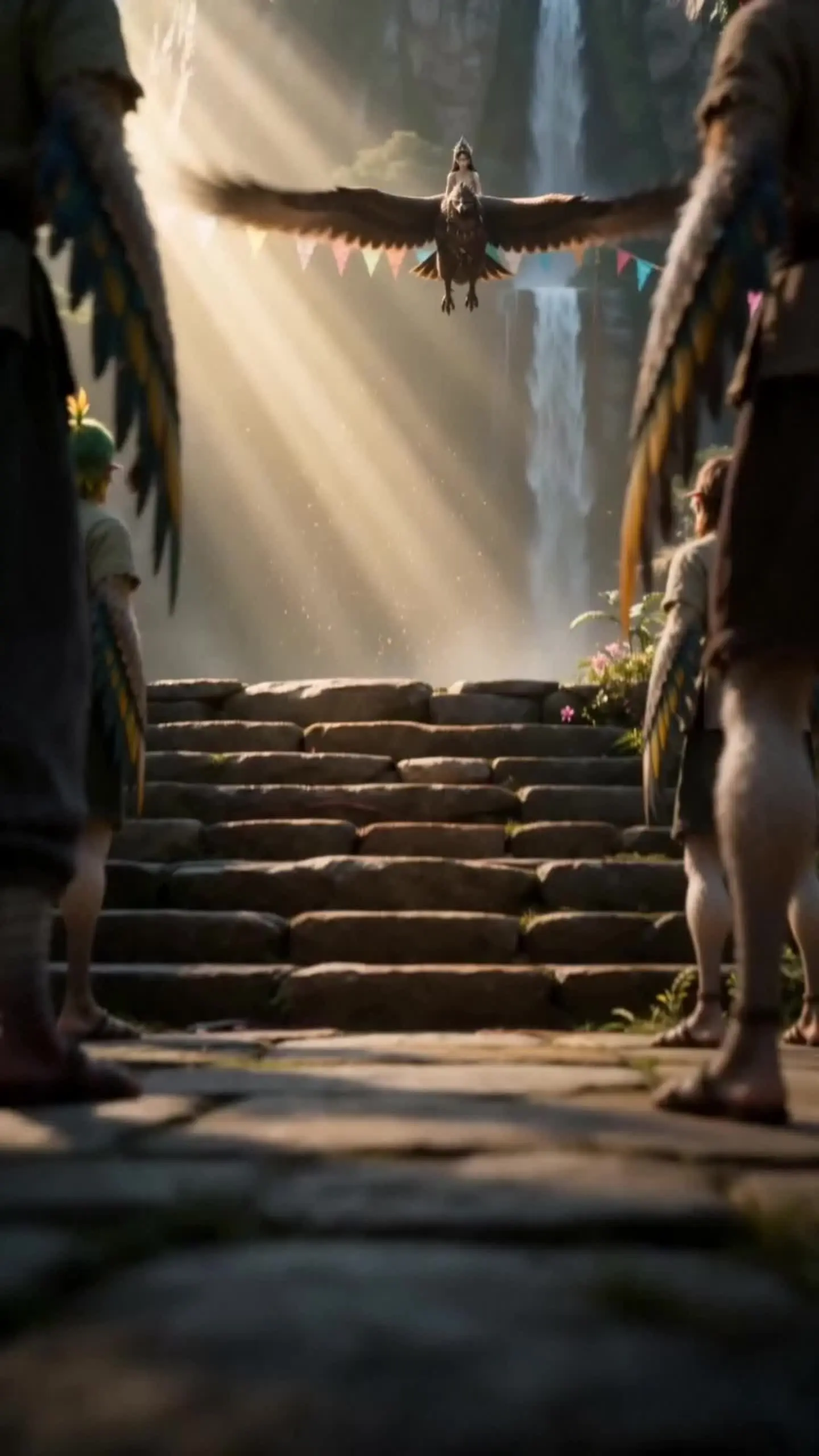 Episódio 17 de A Noiva Indomável
