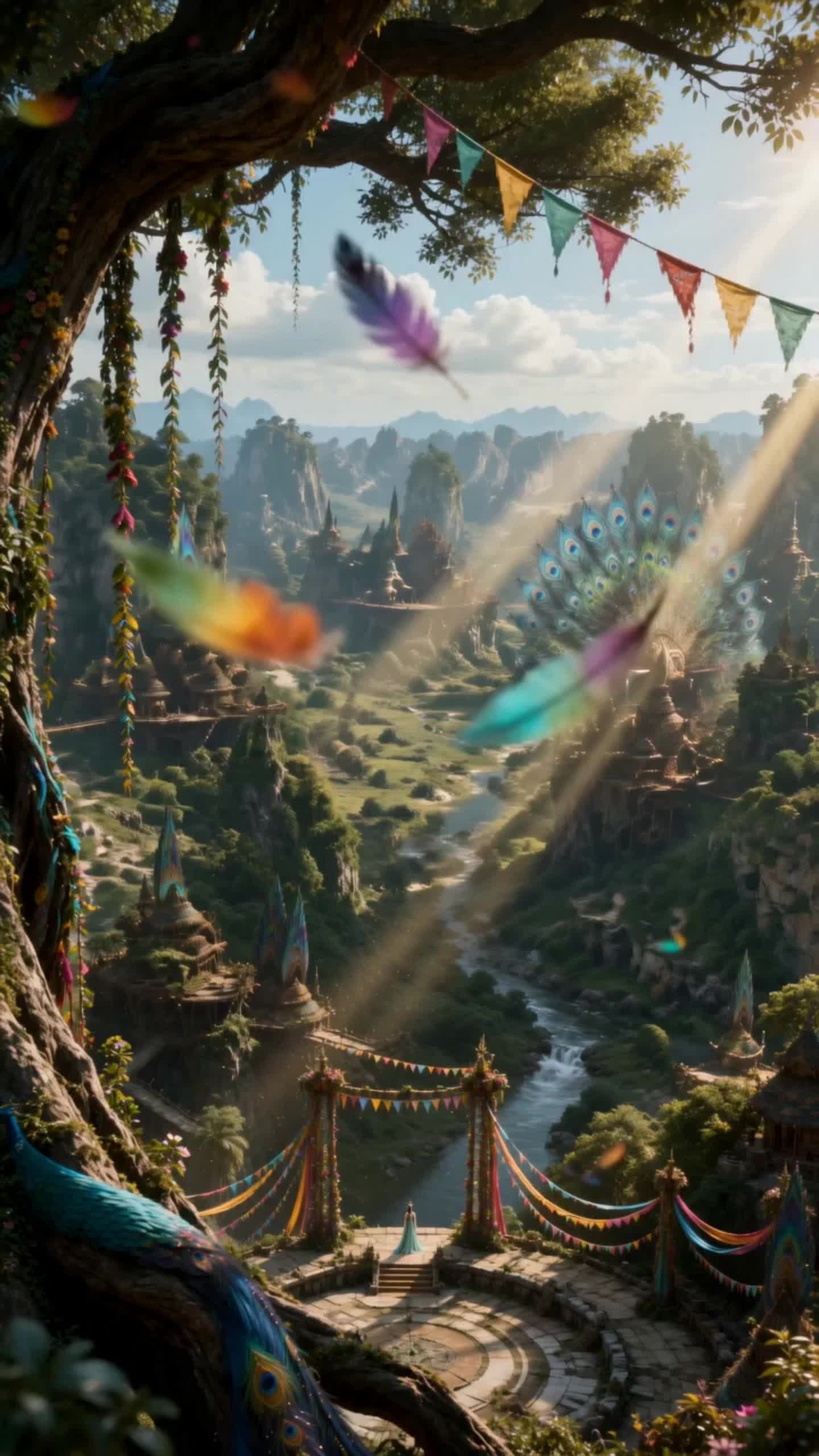 Episódio 26 de A Noiva Indomável