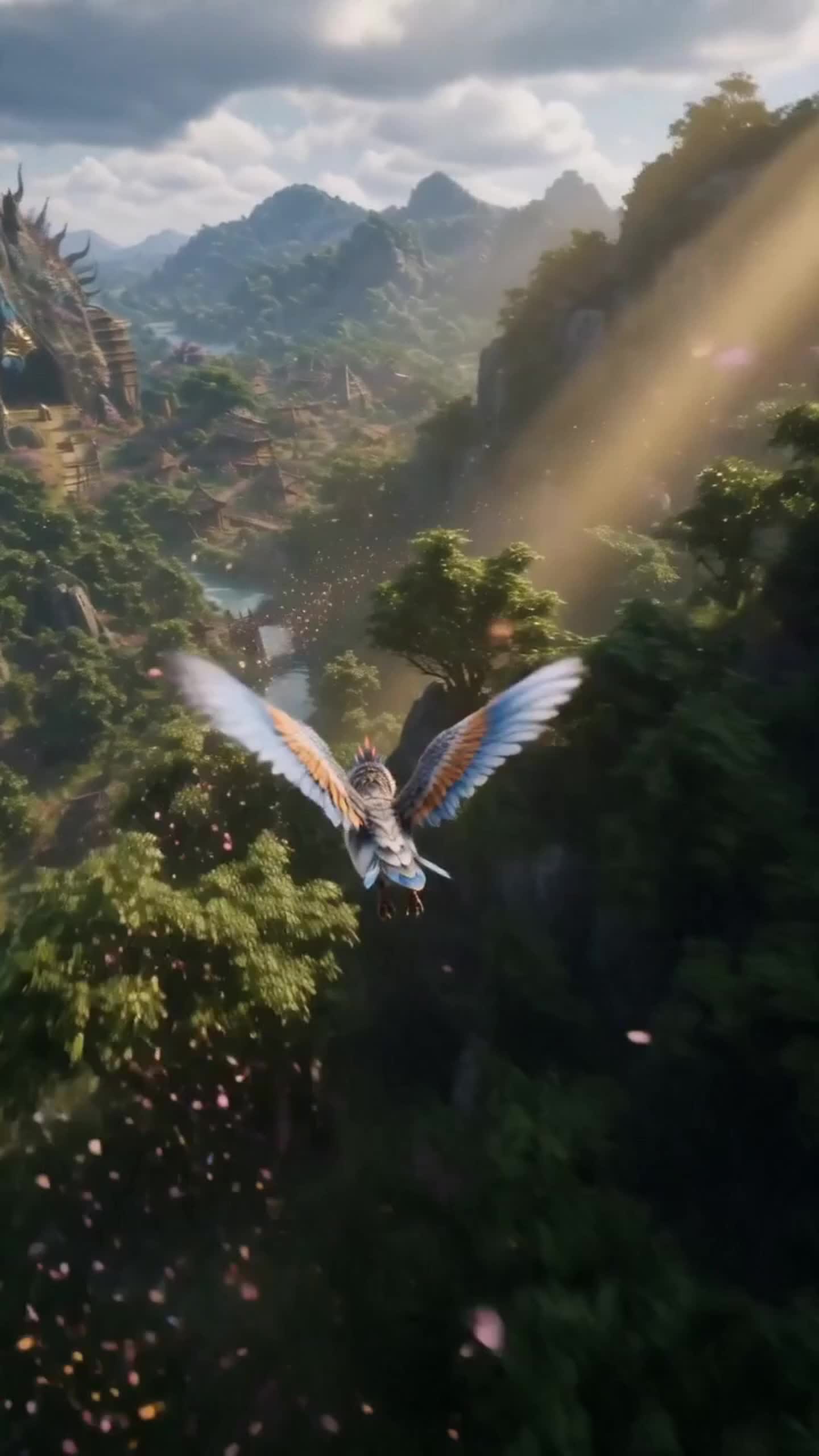 Episódio 3 de A Noiva Indomável