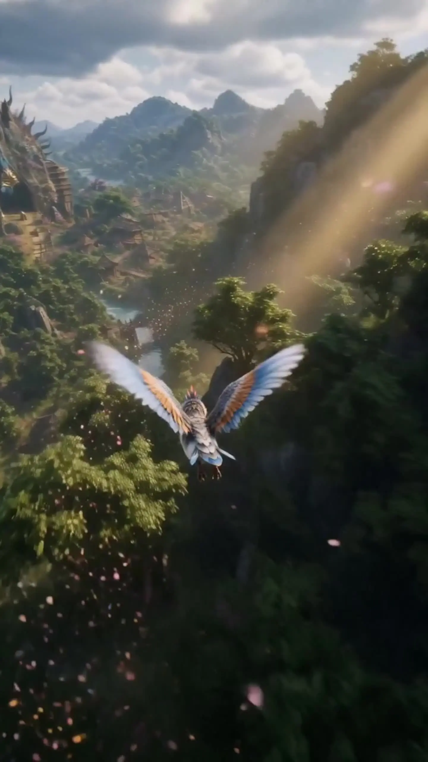 Episódio 3 de A Noiva Indomável