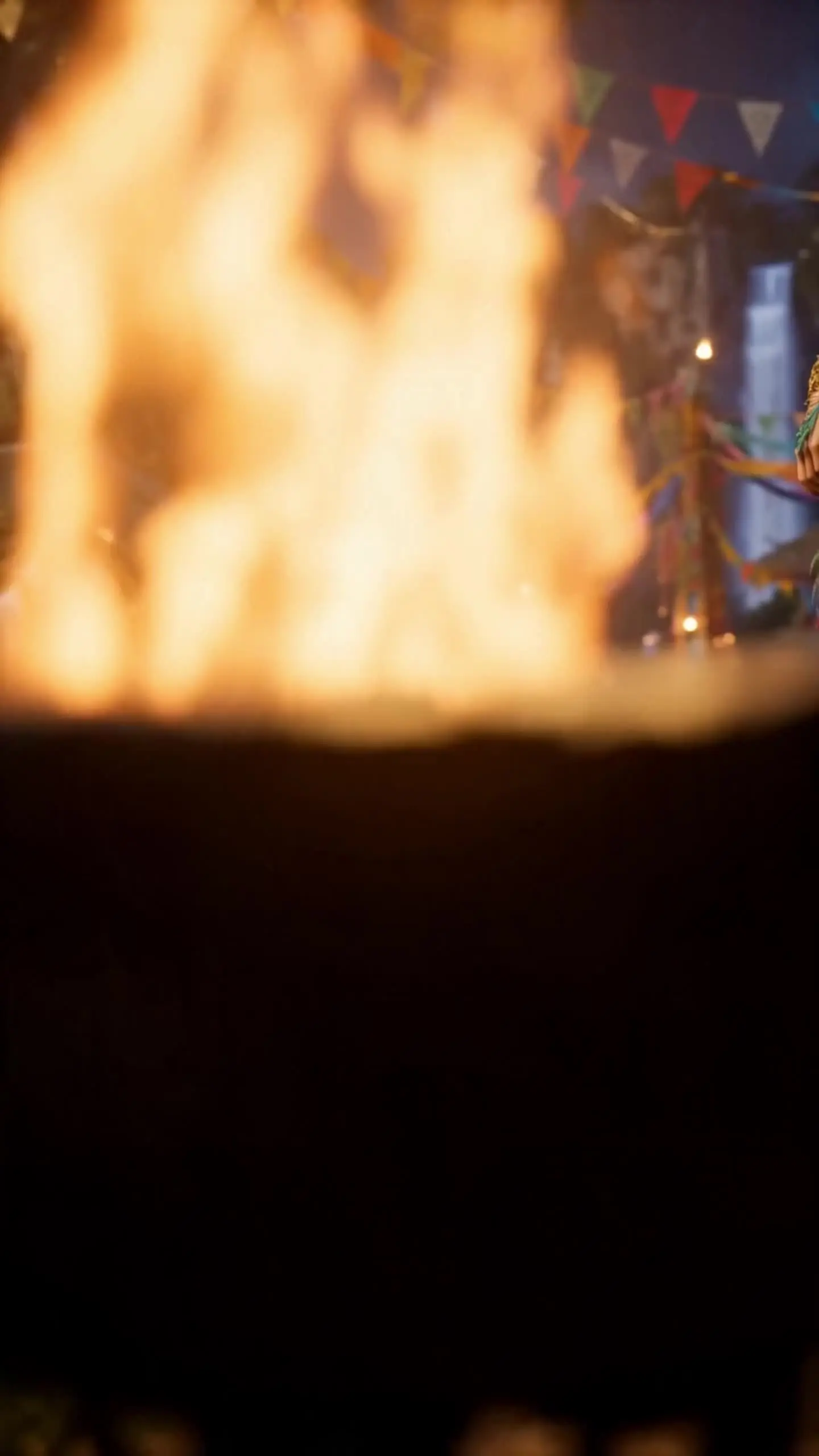 Episódio 35 de A Noiva Indomável