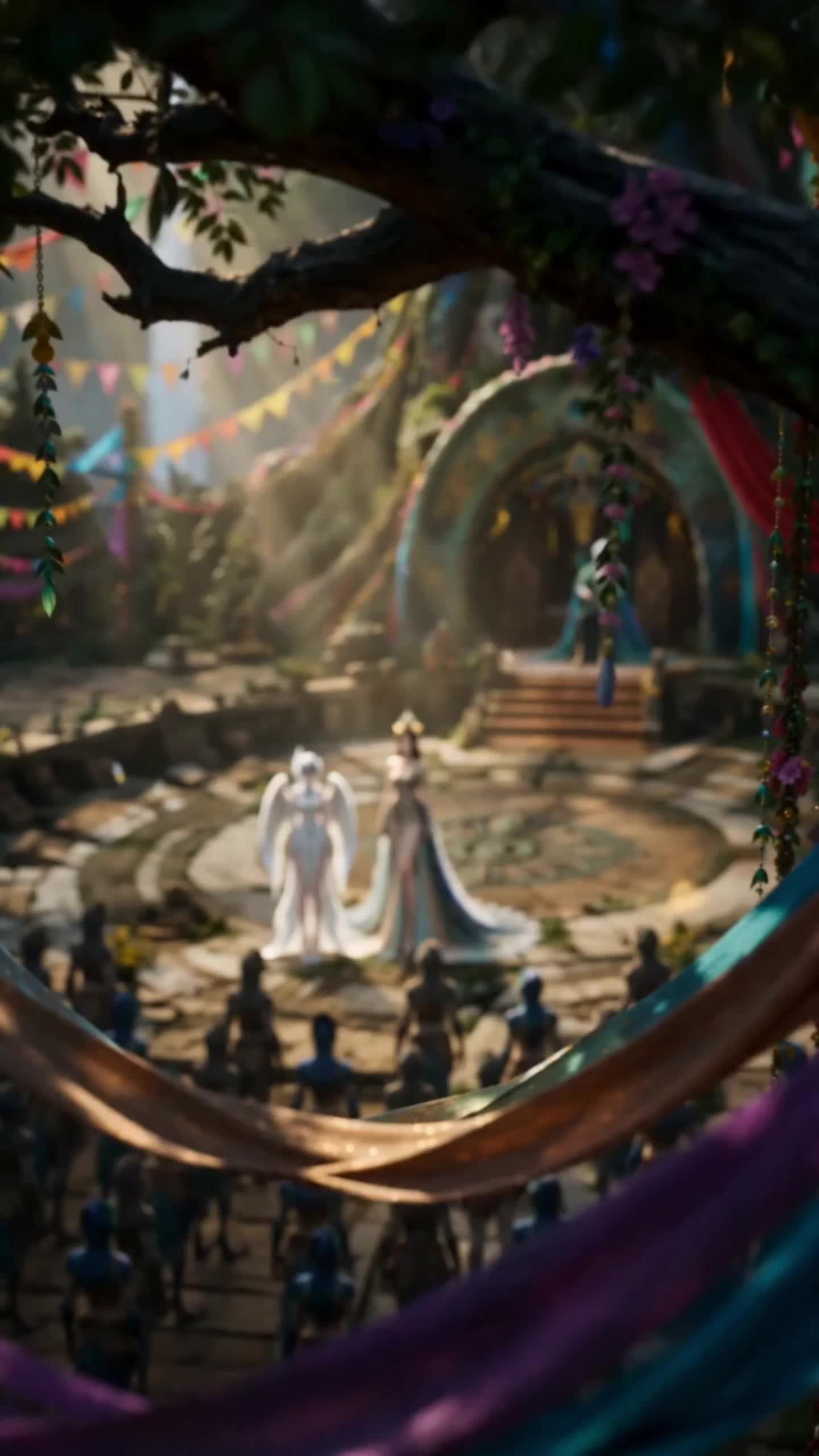 Episódio 8 de A Noiva Indomável