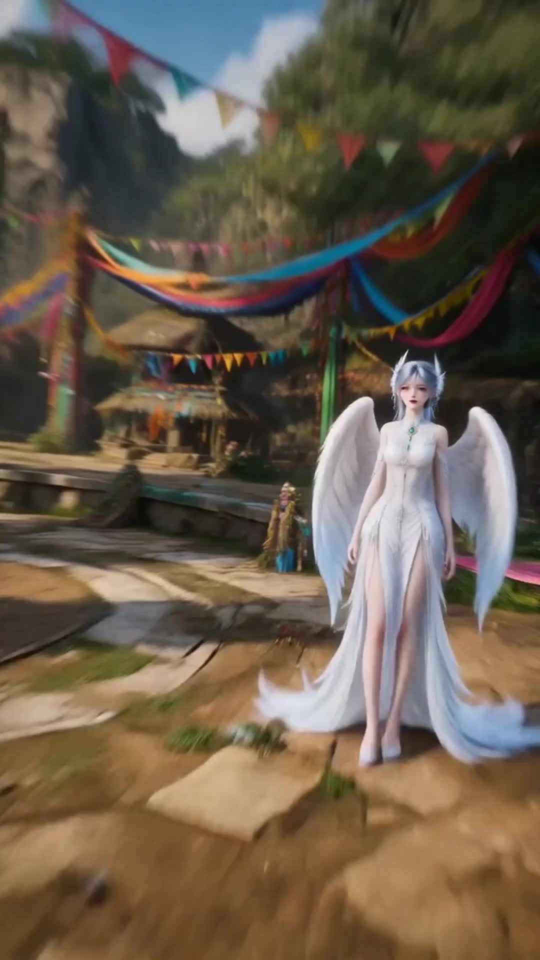 Episódio 9 de A Noiva Indomável