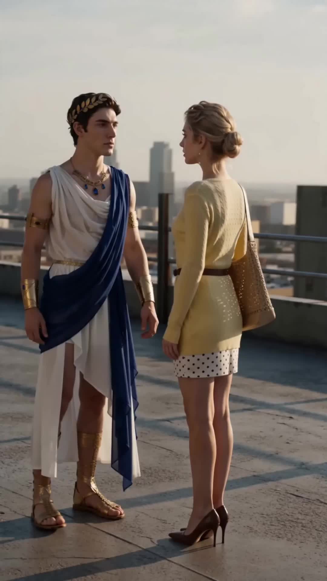 Episódio 10 de A Noiva Mortal do Príncipe Divino