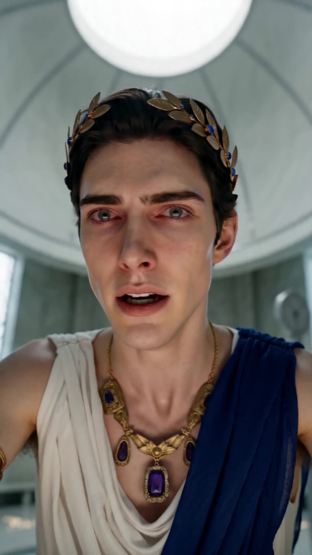Episódio 13 de A Noiva Mortal do Príncipe Divino