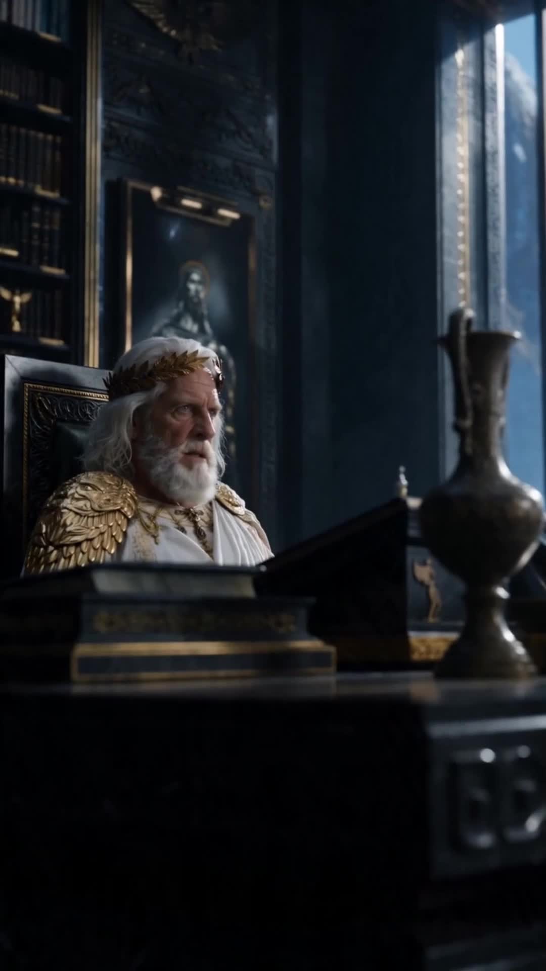 Episódio 14 de A Noiva Mortal do Príncipe Divino