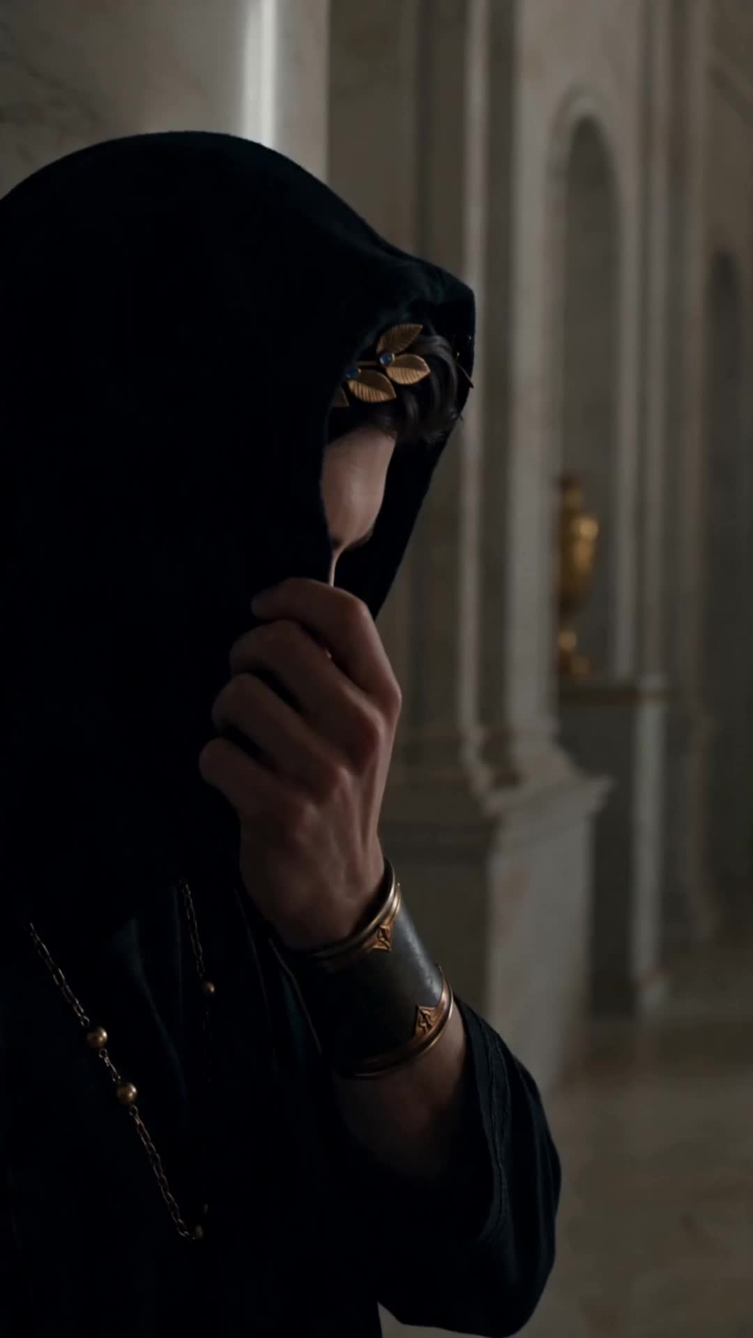 Episódio 24 de A Noiva Mortal do Príncipe Divino