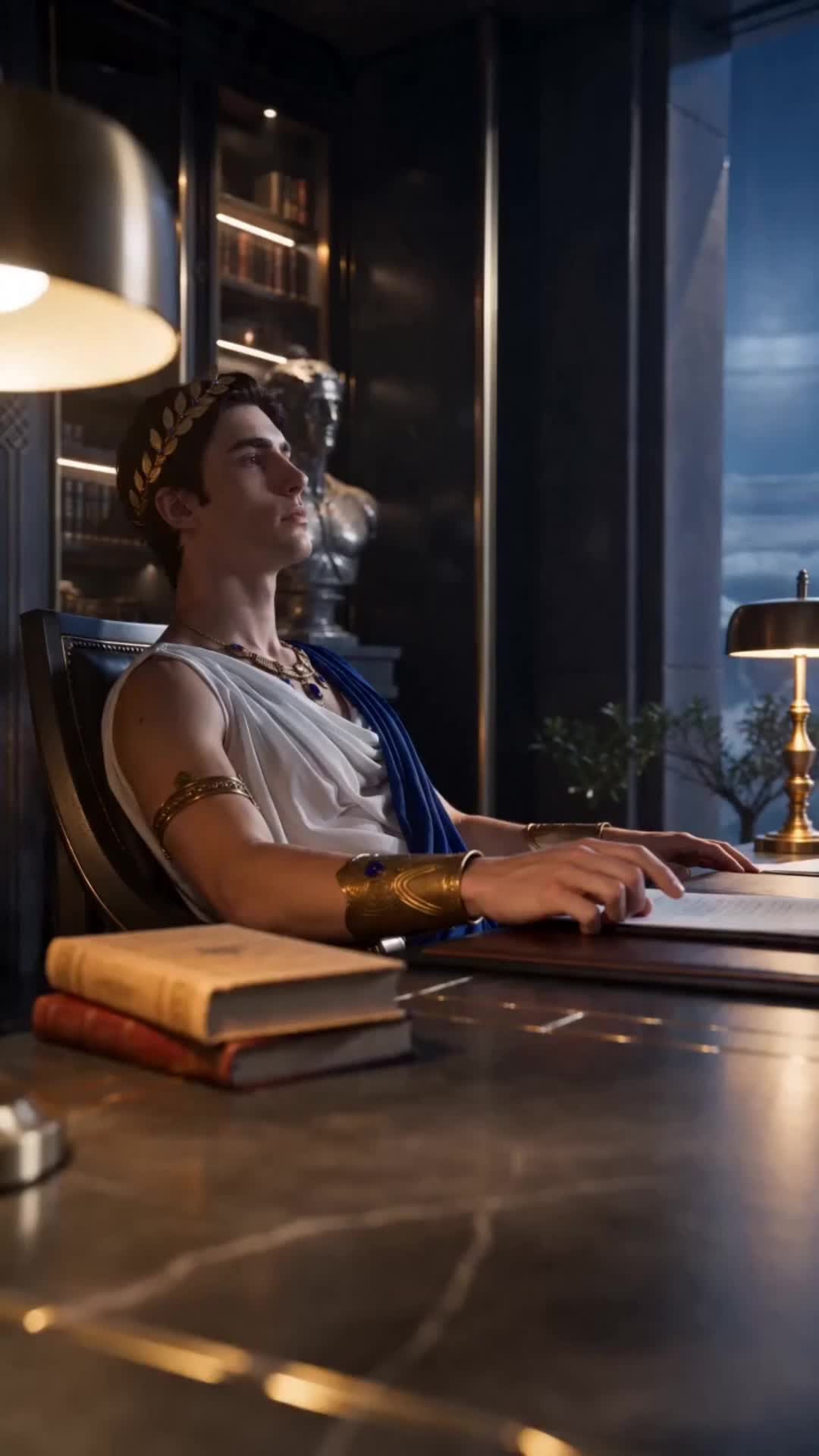 Episódio 29 de A Noiva Mortal do Príncipe Divino