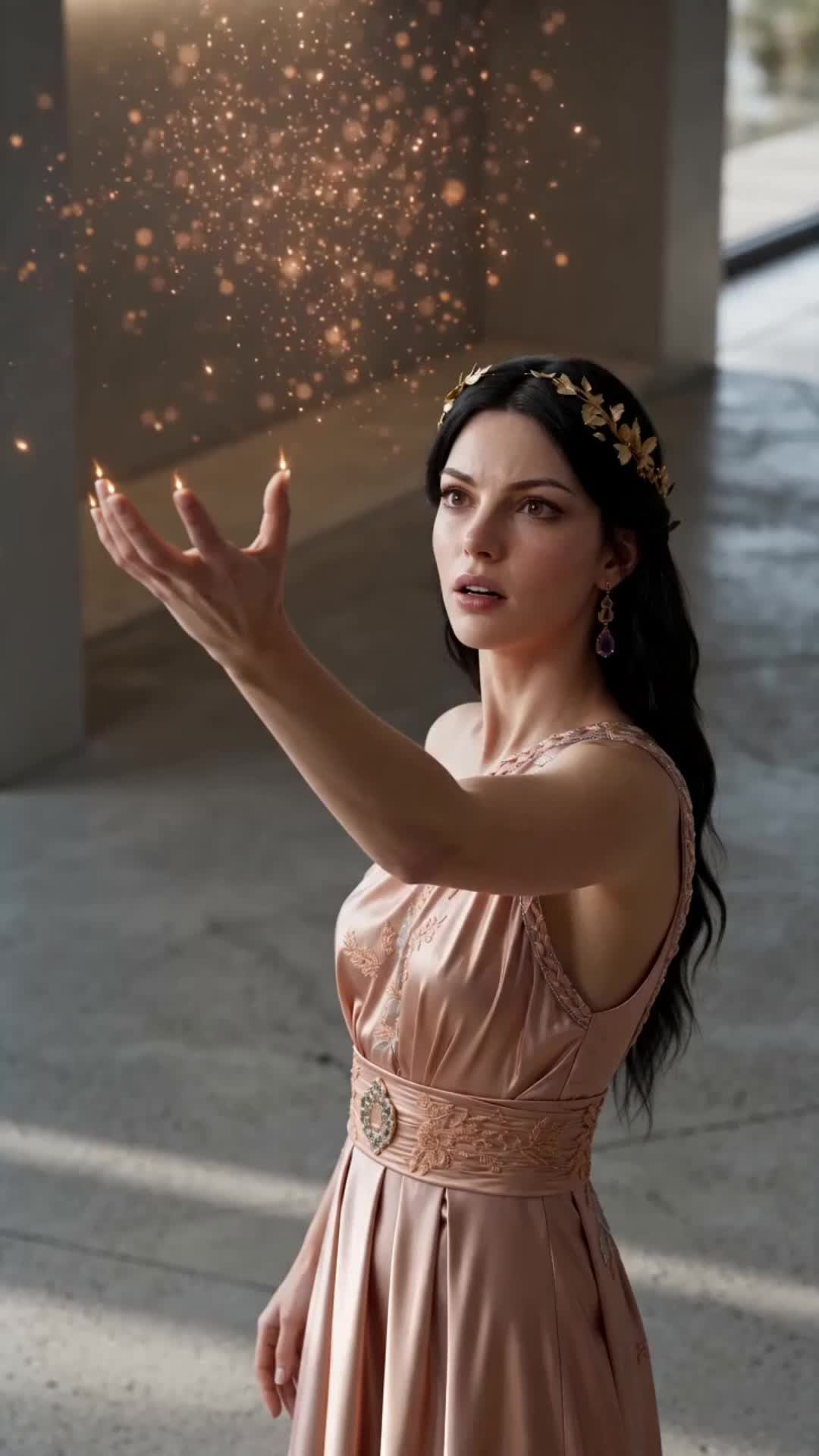 Episódio 34 de A Noiva Mortal do Príncipe Divino