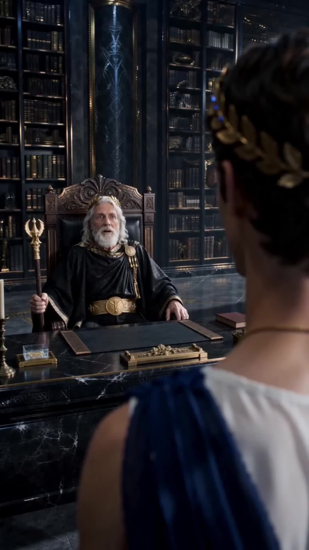 Episódio 39 de A Noiva Mortal do Príncipe Divino