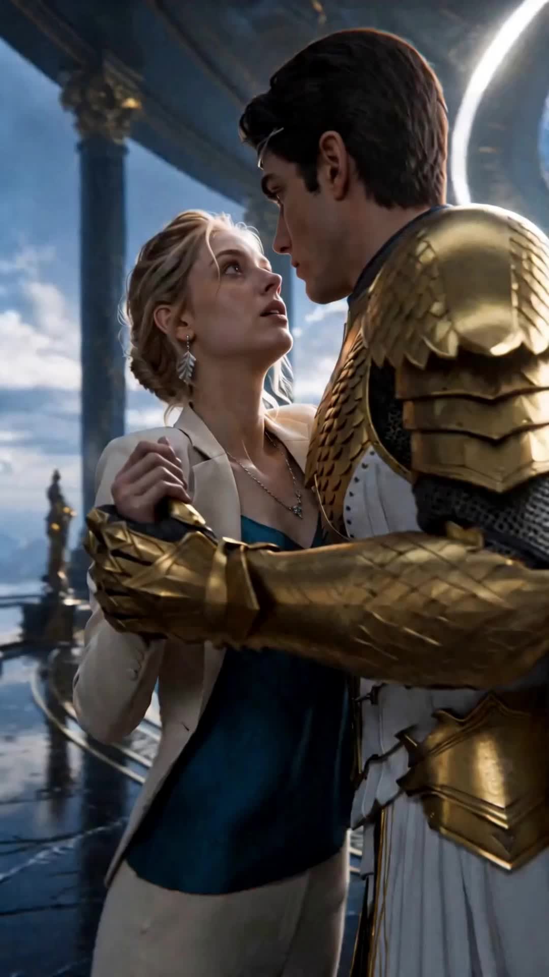 Episódio 5 de A Noiva Mortal do Príncipe Divino