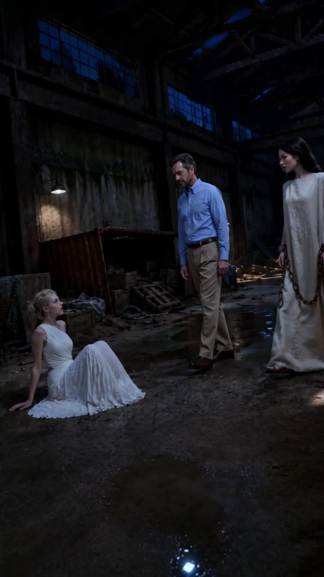 Episódio 54 de A Noiva Mortal do Príncipe Divino