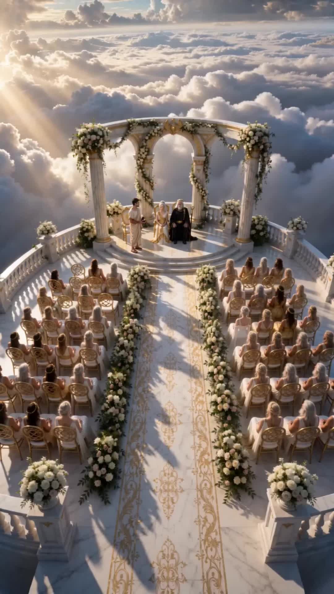 Episódio 56 de A Noiva Mortal do Príncipe Divino