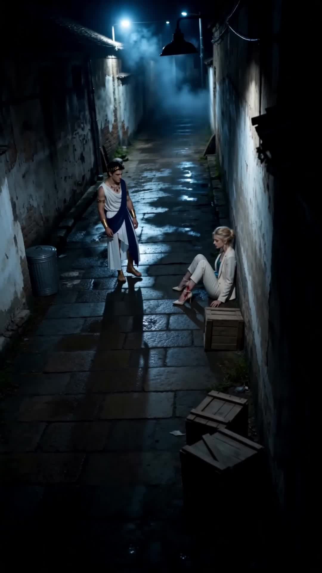 Episódio 8 de A Noiva Mortal do Príncipe Divino