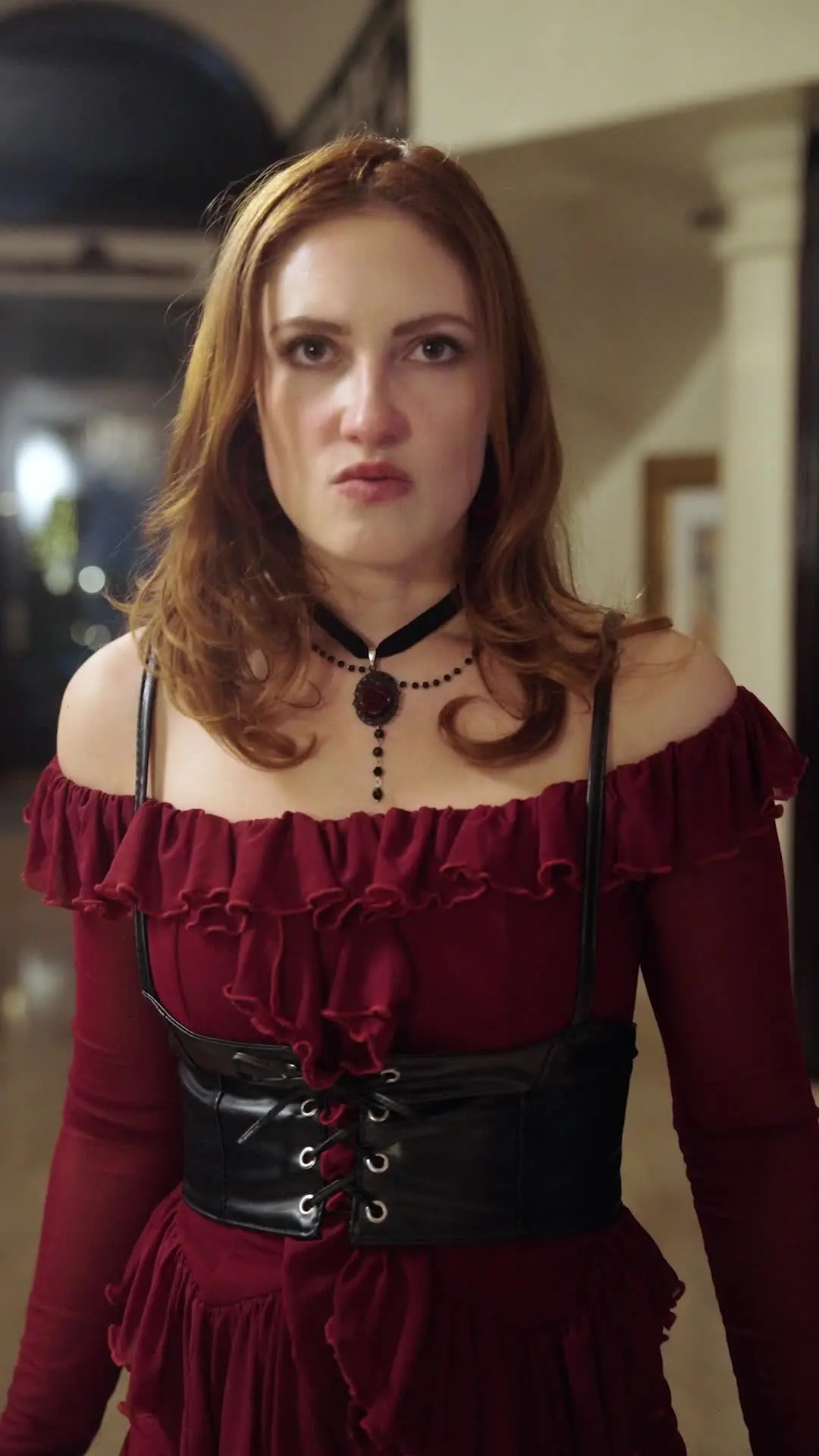 Episódio 33 de A Noiva Muda do Alfa Amaldiçoado