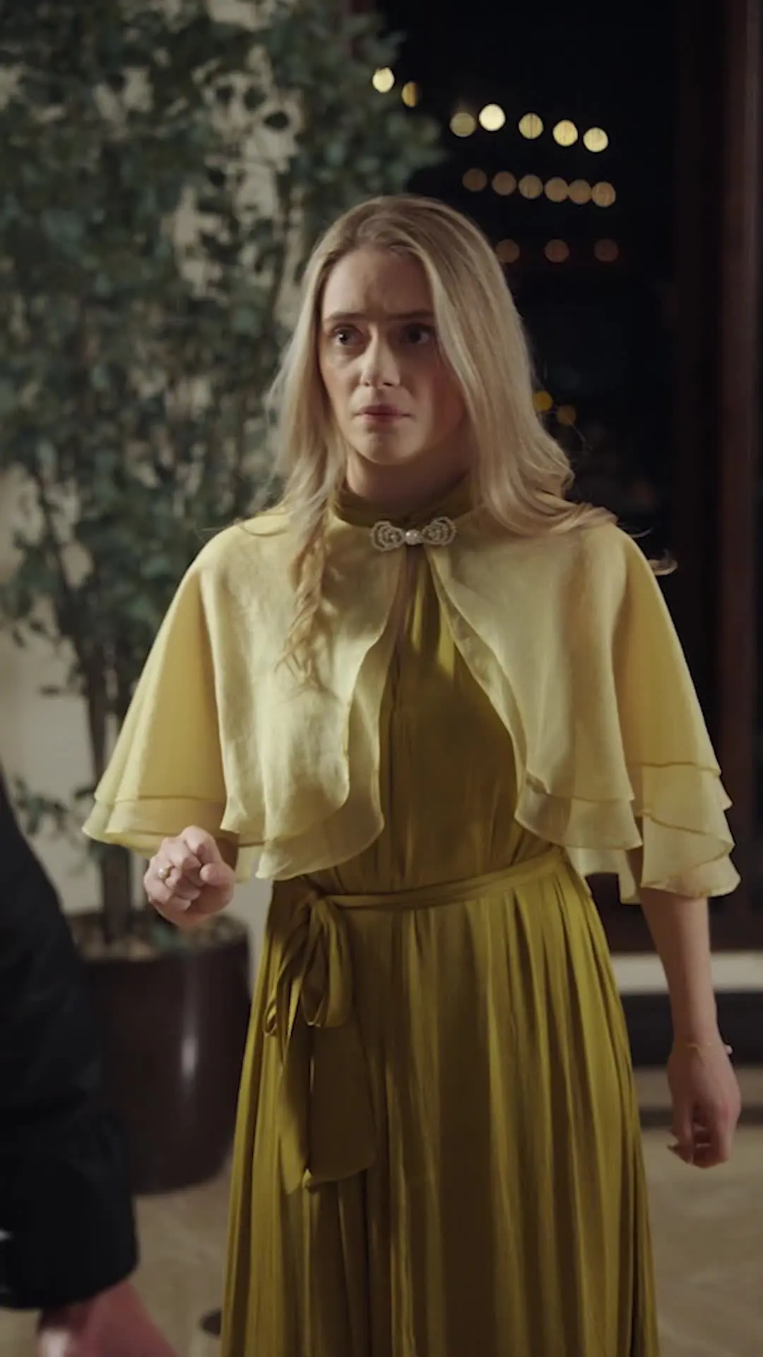 Episódio 37 de A Noiva Muda do Alfa Amaldiçoado
