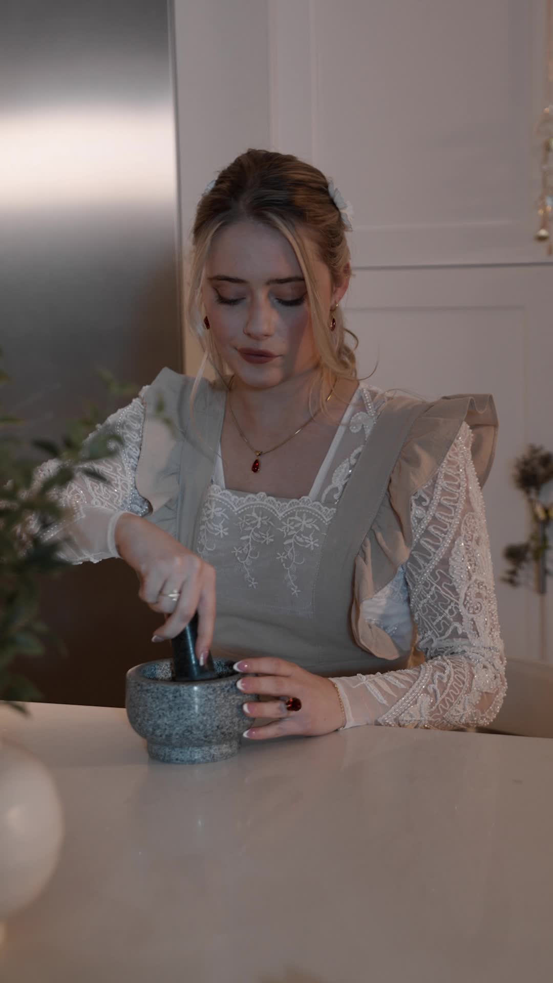 Episódio 45 de A Noiva Muda do Alfa Amaldiçoado