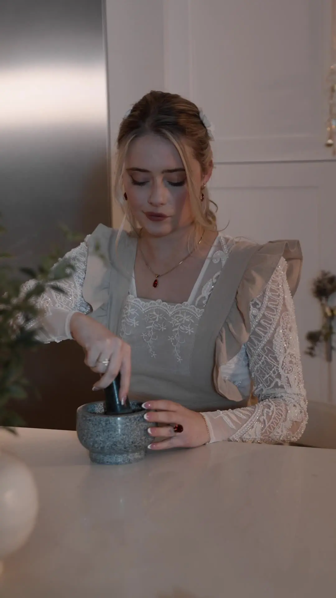 Episódio 45 de A Noiva Muda do Alfa Amaldiçoado