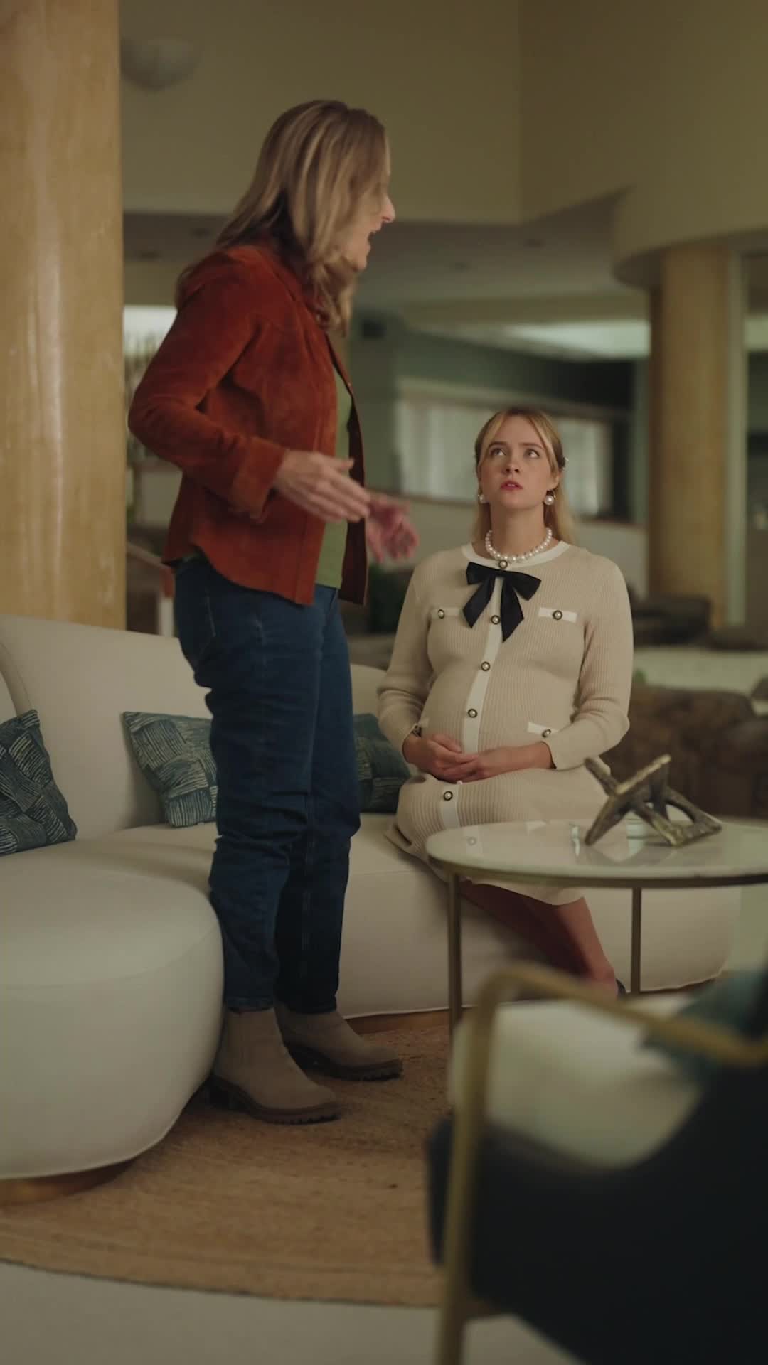 Episódio 36 de A Noiva Proibida de Mancini