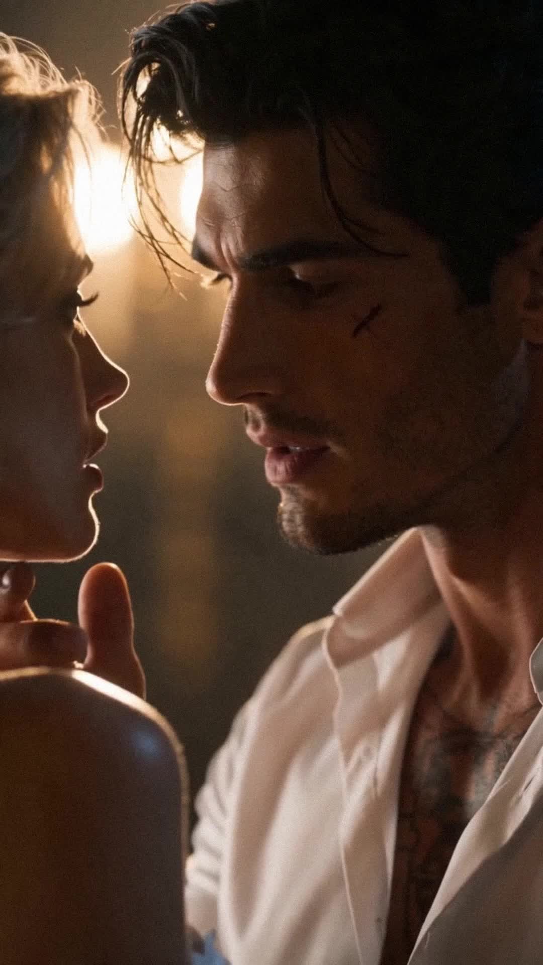 Episódio 19 de A Noiva Roubada do Rei Alfa