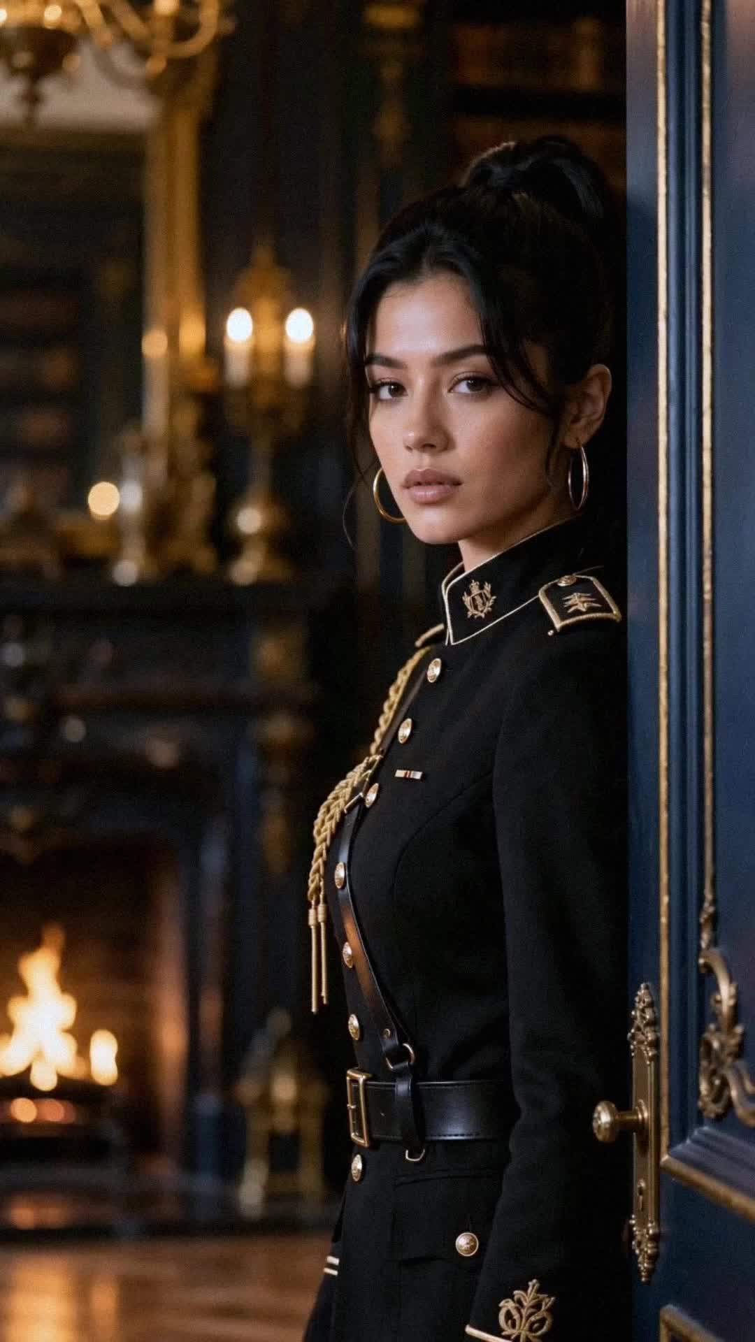 Episódio 28 de A Noiva Roubada do Rei Alfa