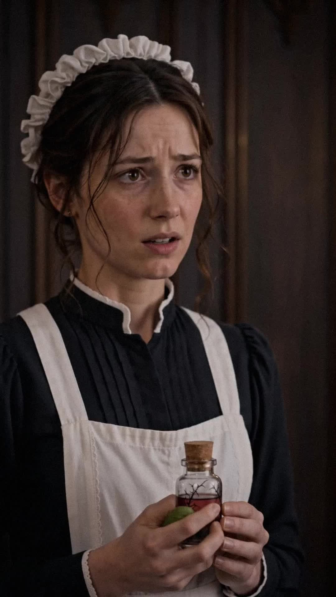 Episódio 31 de A Noiva Roubada do Rei Alfa