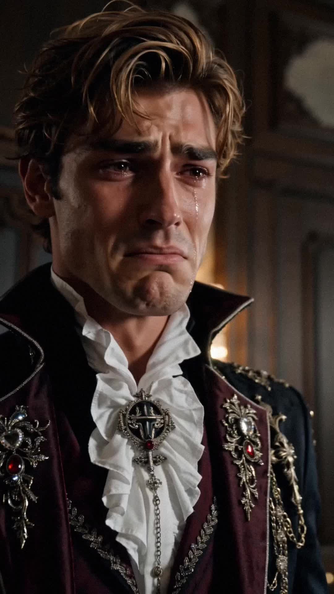 Episódio 34 de A Noiva Roubada do Rei Alfa