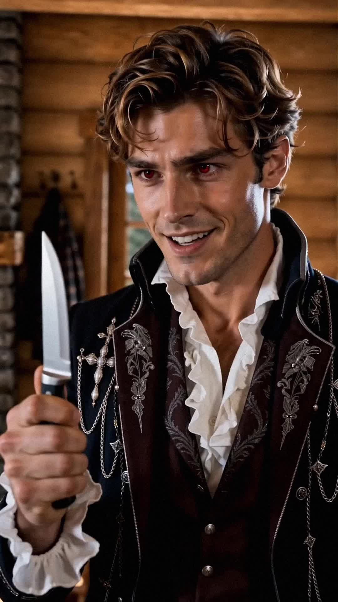 Episódio 48 de A Noiva Roubada do Rei Alfa