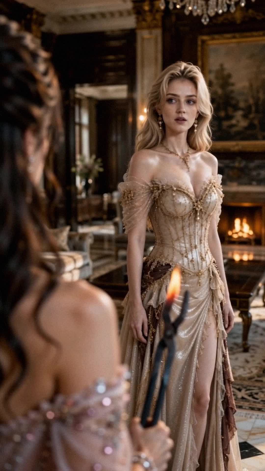Episódio 5 de A Noiva Roubada do Rei Alfa