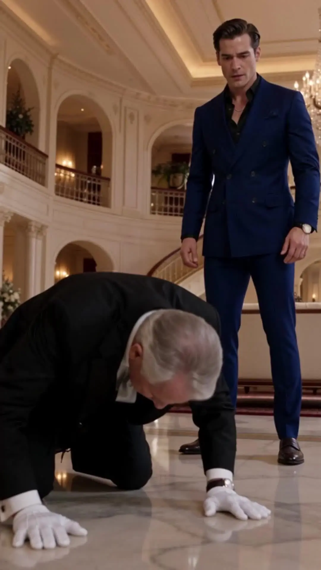 Episódio 67 de A Noiva Secreta de Seis Anos do Herdeiro Bilionário