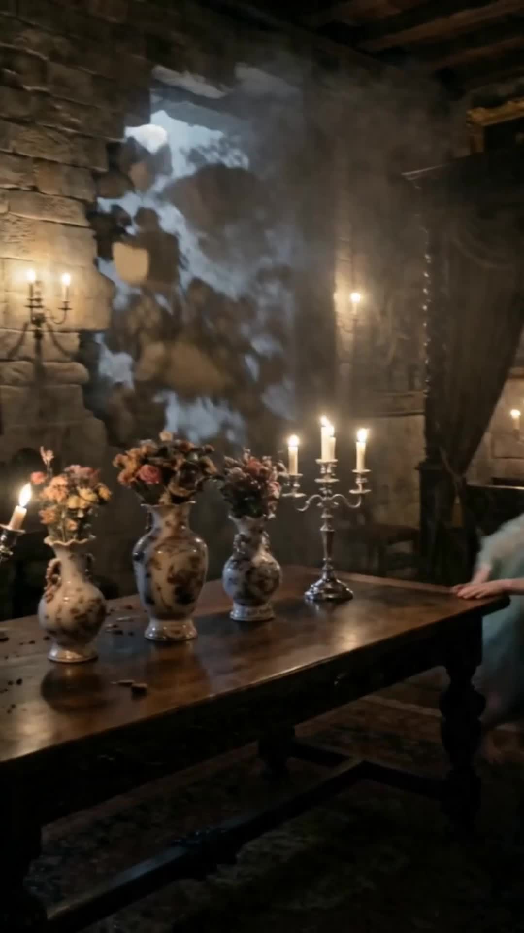 Episódio 11 de A Noiva Substituta do Dragão Demoníaco