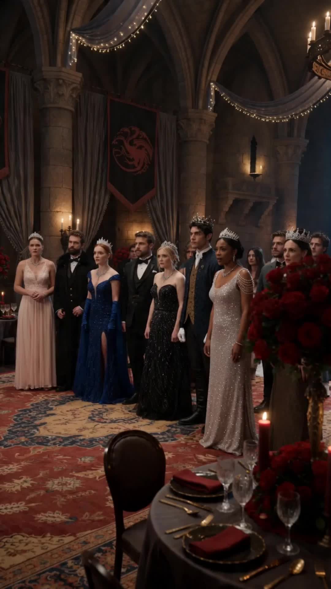 Episódio 26 de A Noiva Substituta do Dragão Demoníaco