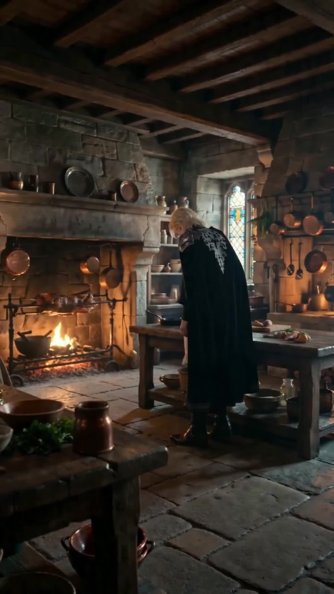 Episódio 47 de A Noiva Substituta do Dragão Demoníaco