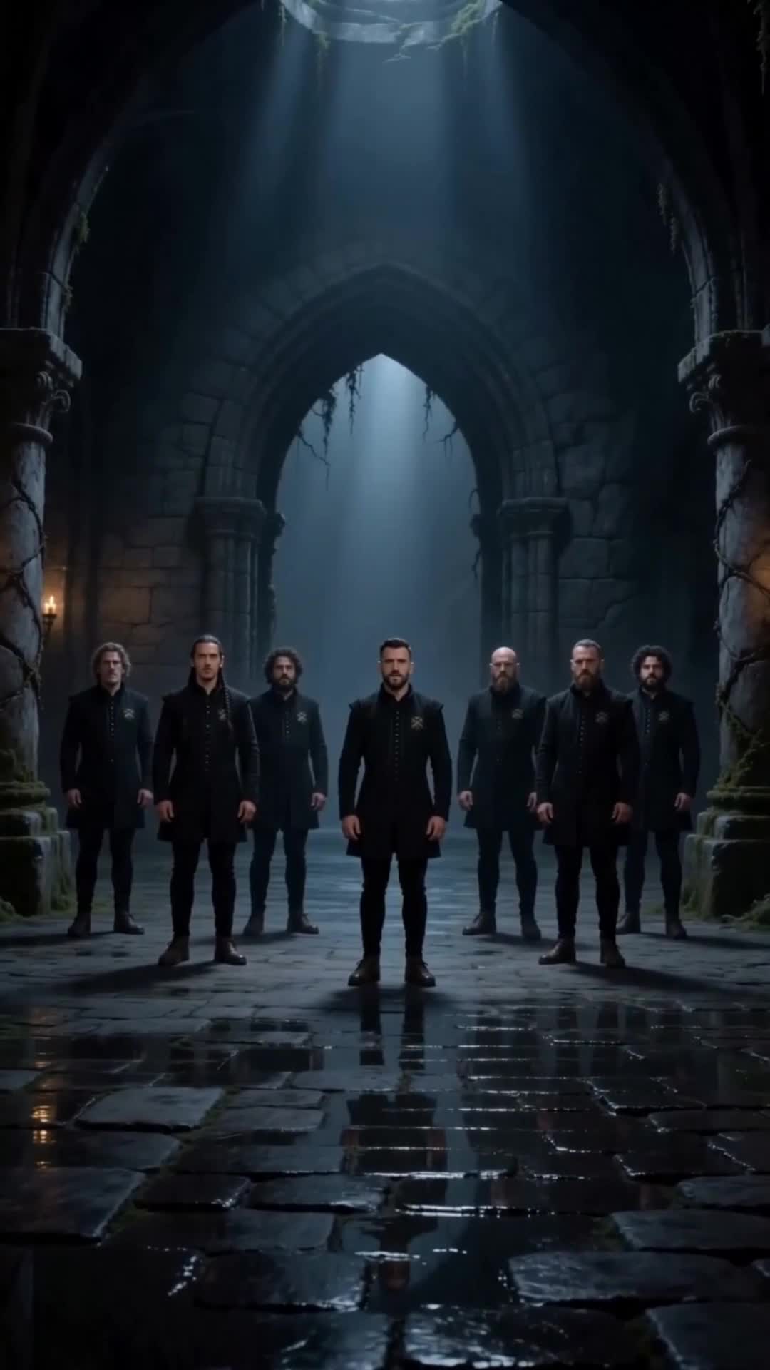 Episódio 50 de A Noiva Substituta do Dragão Demoníaco