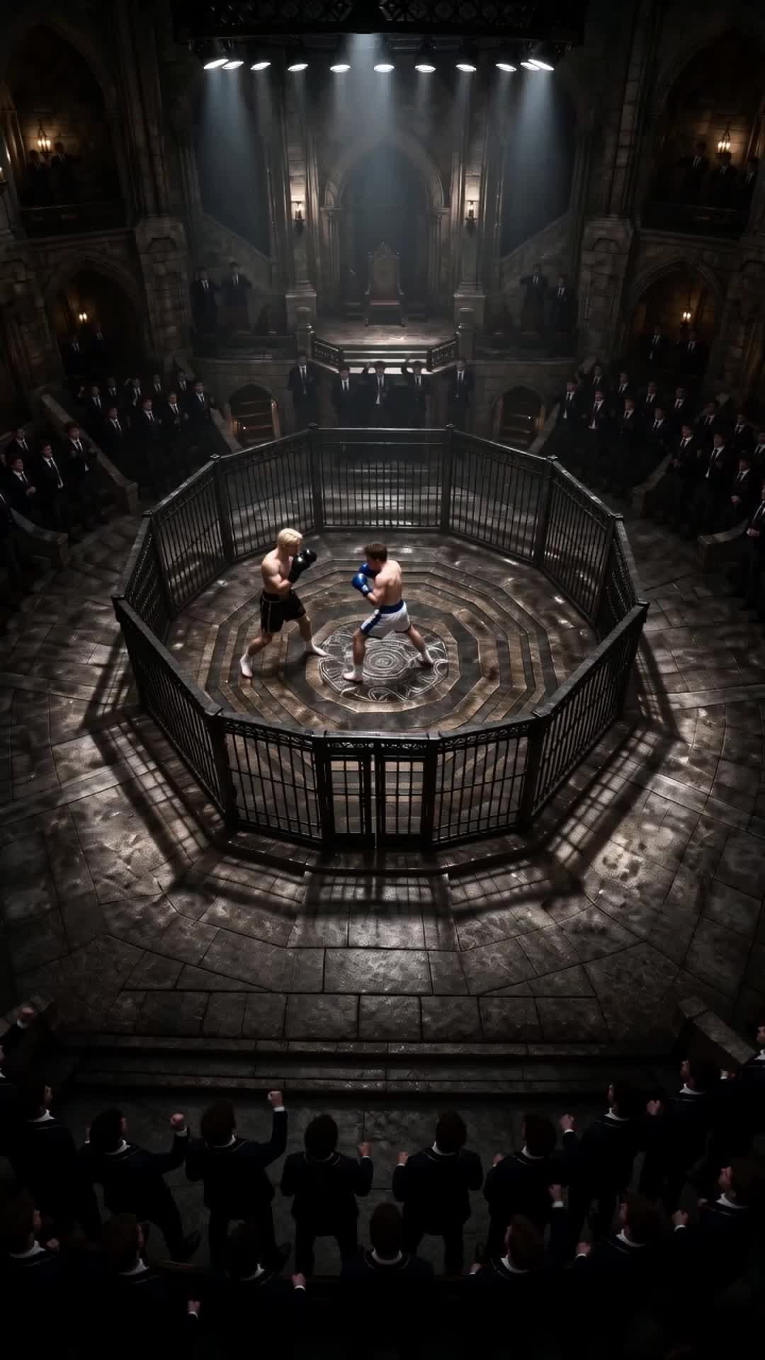 Episódio 12 de A Obsessão do Alfa